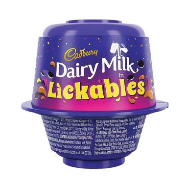 Promo Harga Cadbury Lickables 20 gr - Blibli