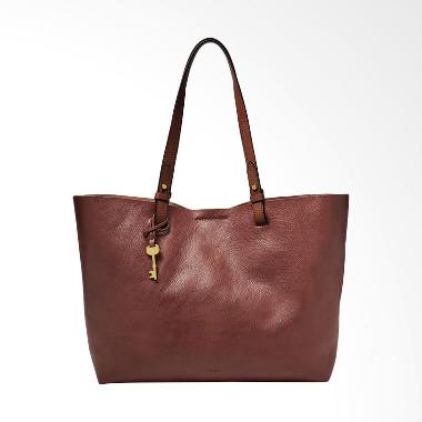 Fossil Rachel Leather Shoulder Bag Tas Wanita