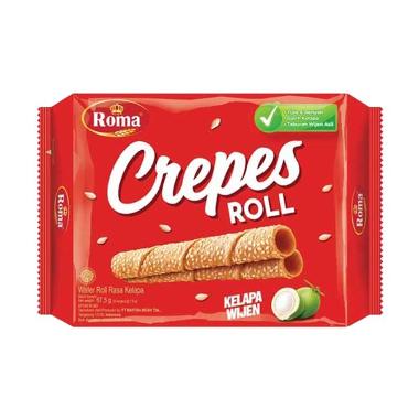 Roma Crepes Roll