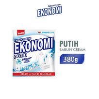 SMG/JOG/SOLO - Ekonomi 1060832 Putih Sabun Cream [380 g]