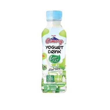 Promo Harga Cimory Yogurt Drink Low Fat Aloe Vera 250 ml - Blibli