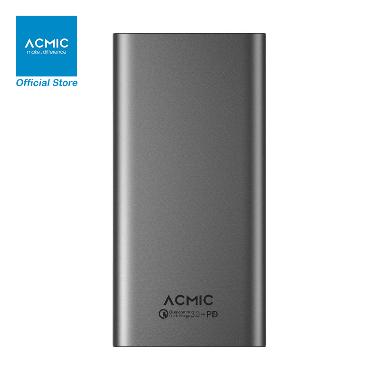 ACMIC S20PRO Quick Charge 3.0 Power ... r Delivery + S20PRO Pouch