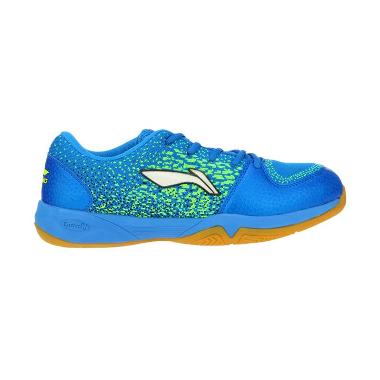 Li-Ning Ion Sepatu Badminton Pria [AYTM095/ Original]