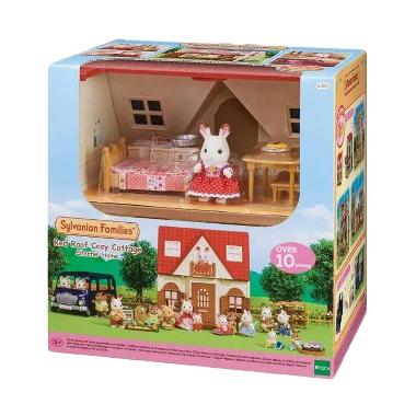mainan rabbit house