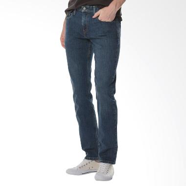 Levi's 511 Slim Fit Jeans Kapok Tre ...  Pria - Biru [04511-2746]