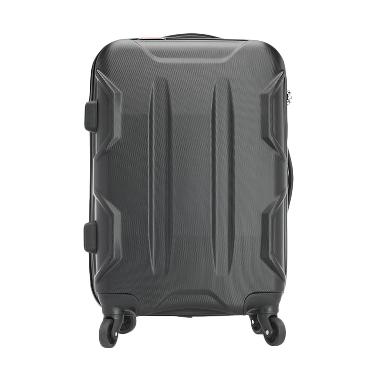 Polo Twin 6613 Trolley Bag - Black [20 Inch]
