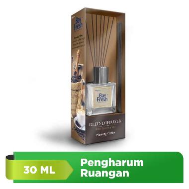 Bayfresh Reed Diffuser Starter Morning Coffee [30 mL]