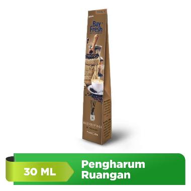 Bayfresh Reed Diffuser Refill Morning Coffee [30 mL]