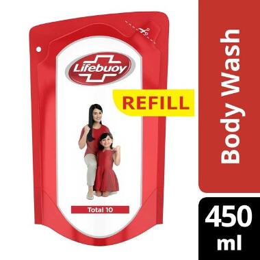 Lifebuoy Body Wash