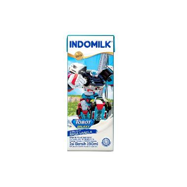 Indomilk Susu UHT