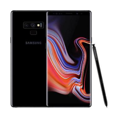 Samsung Galaxy Note9 Smartphone - Midnight Black [5...