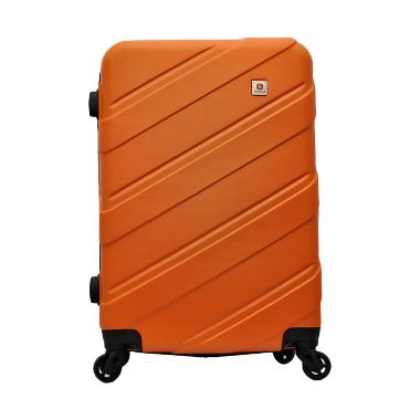 Polo Team 040 Hardcase Tas Koper Kabin [Size 20 Inch] Orange