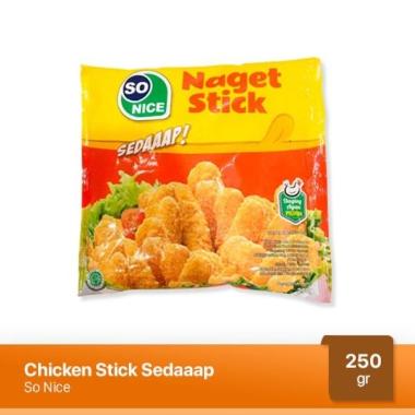 So Nice Sedaap Chicken Stick