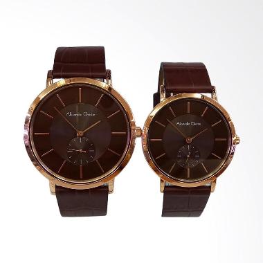Alexandre Christie Classic Jam Tangan Couple [AC8575MS/LS]