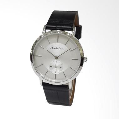 Alexandre Christie Simple Life 8575 Jam Tangan Wanita Silver