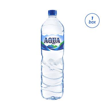 Jual Aqua Gelas Air Mineral 220 mL/ 48 Cup [8886008101046