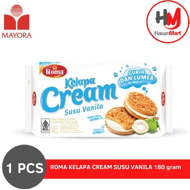 Roma Kelapa Cream