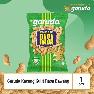 Garuda Kacang Kulit