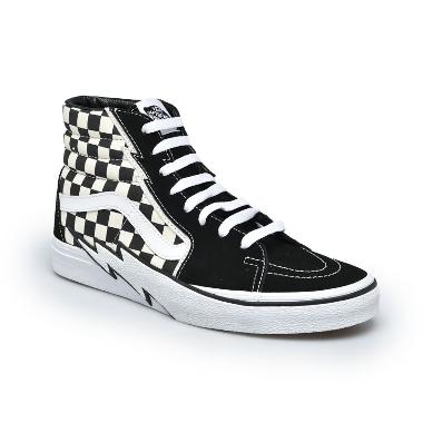 Jual Vans Sk8 Hi Checkerboard Terbaru 