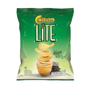 Promo Harga Chitato Lite Snack Potato Chips Seaweed 68 gr - Blibli