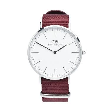 Daniel Wellington Classic Roselyn Jam Tangan Pria Silver