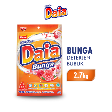 Daia Deterjen Bubuk