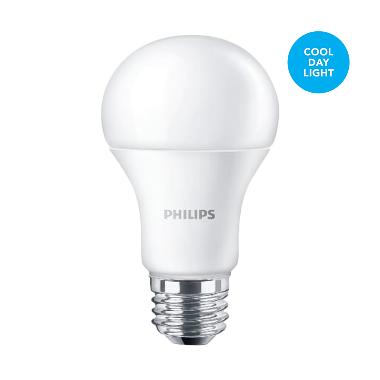 Philips LED Bulb 12 watt 6500K Cool Day light / Putih 1CT/12 INDO