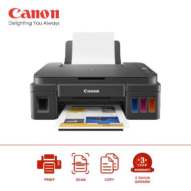 Canon PIXMA G2010 Printer Inkjet All-In-One