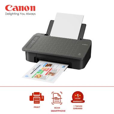 Jual Canon PIXMA TS307 Inkjet Printer Resmi di Seller Cahaya
