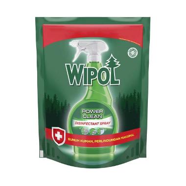 Promo Harga WIPOL Disinfectant Spray 450 ml - Blibli