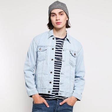 710 Cari Model Jaket Jeans Terbaru Gratis Terbaru