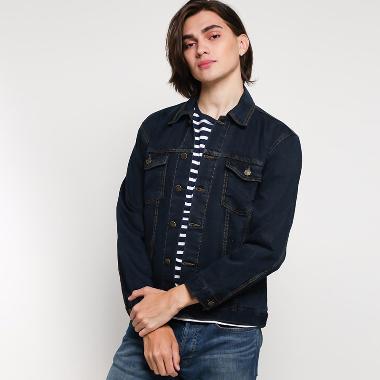 1000+ Model Jaket Levis Pendek HD