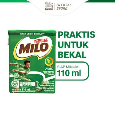 Milo Susu UHT