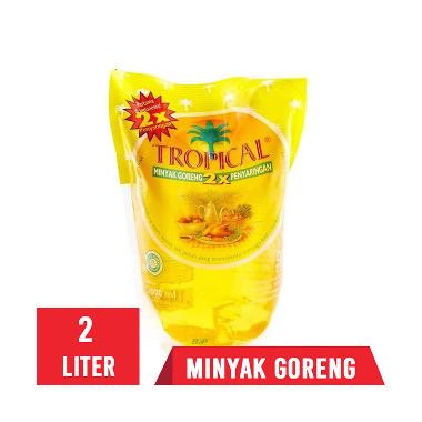 Jual Minyak Goreng Tropical 1l 2l 5 L Grosir Terbaru Blibli Com