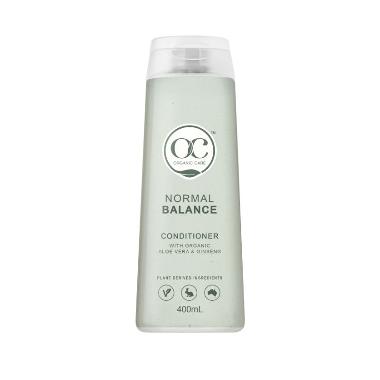 Organic Care Normal Balance Conditioner [400 mL]