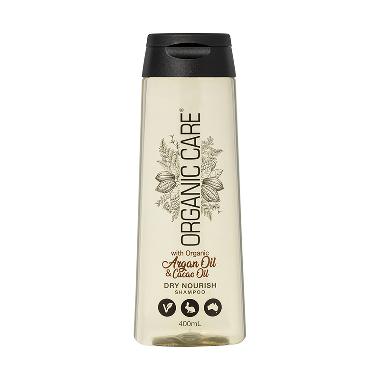 Organic Care Dry Nourish Shampoo [400 mL]