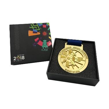 Replika Medali Asian Games 2018