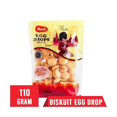 Monde Egg Drops Biscuits