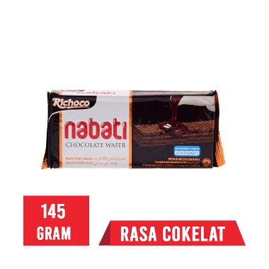 Richoco Nabati Chocolate Wafer [145 g]