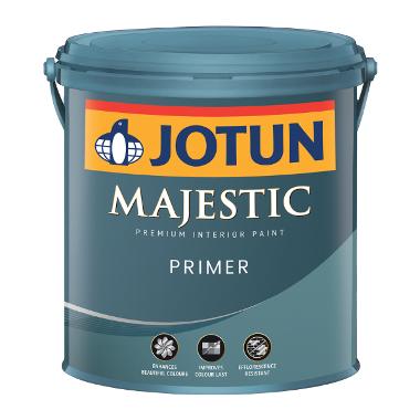 JOTUN Majestic Primer Cat Dinding [2.5 L] - -
