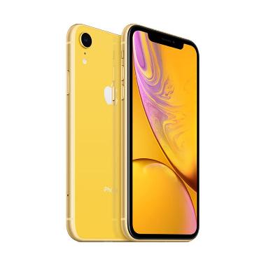 Apple Iphone Xr (Yellow, 128 GB)
