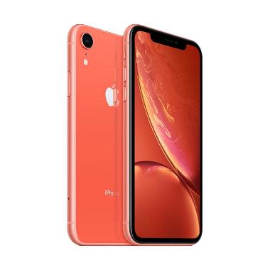Apple Iphone Xr (Coral, 256 GB)