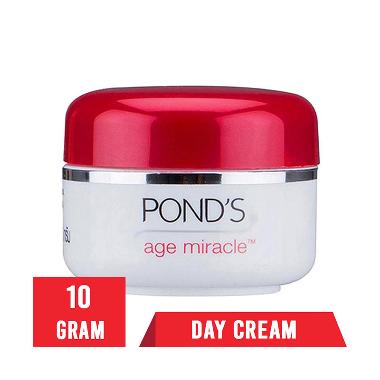 harga ponds age miracle night cream