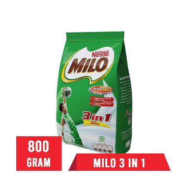 Milo ActivGo 3in1