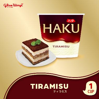 Surabaya - Glico Wings Haku Tiramisu Cup [110 ml]