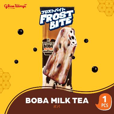 Surabaya - Glico Wings Frostbite Boba Milk Tea [60 ml]