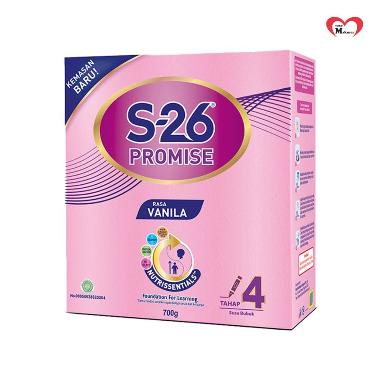 Promo Harga S26 Promise Susu Pertumbuhan Vanilla 700 gr - Blibli