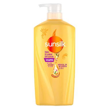 Promo Harga Sunsilk Shampoo Soft & Smooth 650 ml - Blibli