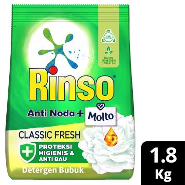 Rinso Anti Noda Deterjen Bubuk