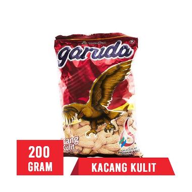Garuda Kacang Kulit Snack [ 200 Gr ]